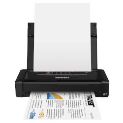 Мобилен принтер с малки размери за печат с високо качество, където и да се намираш!