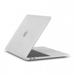Калъф с матирана, изключително приятна на допир повърхност за защита за твоя MacBook!