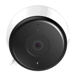Външна Wi-Fi камера със сертификат IP65, възможност за двупосочна комуникация, резолюция 1080p, нощно виждане и съвместимост с устройства Smart Home!