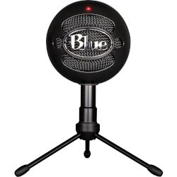 Кардиоиден микрофон с класически дизайн, идеален за запис на вокали, музика, podcasts или gaming, с Plug & Play свързване чрез USB, стойка и съвместимост с PC/Mac!