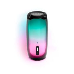 Малка, но мощна Bluetooth колонка с LED светлинни ефекти за безкрайно забавление, водоустойчива конструкция, функция JBL PartyBoost и 12 часа автономия на батерията!