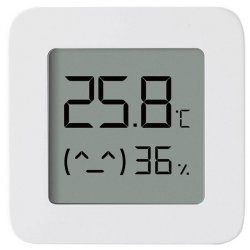 Стенен термометър и влагомер. Дава възможност да следиш по всяко време нивата на температурата и влажността там където е поставено устройството!