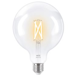 Умна LED крушка, която напомня на лампите на Edison, но включва всички предимства на екосистемата WiZ!