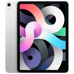 Най-мощният iPad Air разполага с all-screen дизайн с по-голям Liquid Retina дисплей 10,9", A14 Bionic chip, нова основна камера 12MP, свързване Wi-Fi 6, сензор Touch ID и много други!
