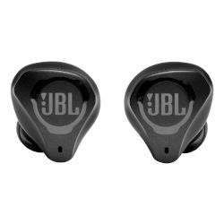 Безжични слушалки True Wireless с JBL Pro Sound (6,8mm драйвери), технология Adaptive Noise Cancelling със Smart Ambient, автономия 8 часа (+24 часа с калъфа) и степен на защита IPX4!