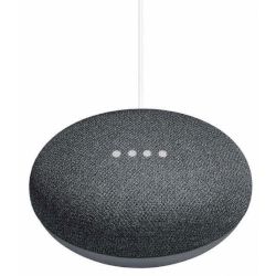 Второто поколение smart колонка на Google поддържа гласови команди (Google Assistant) и разполага с говорител 40mm за изключително качество на звука и с 3 микрофона (far field), за да те чува перфектно!