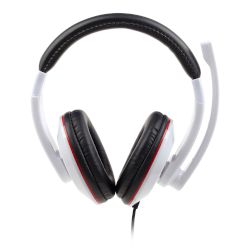Stereo Headset на Gembird предоставя чист и мощен звук, лесен е за използване и е идеален за музика, игри и онлайн чат!