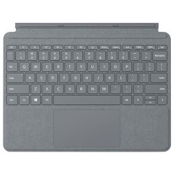 Microsoft Surface Go Type Cover е магнитна клавиатура с премиум дизайн, предназначена за Surface Go!