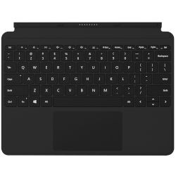 Microsoft Surface Go Type Cover е магнитна клавиатура с премиум дизайн, предназначена за Surface Go!