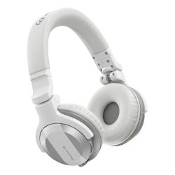 Bluetooth слушалки с професионално качество, с дизайнерското превъзходство на Pioneer за комфорт и DJing, без да се "жертва" качеството на звука, ергономията и стила!