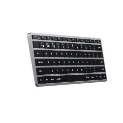 Клавиатурата Satechi X1 е проектирана с мисъл за потребителите за Apple! Разполага с подсветка и шорткъти за MacOS!