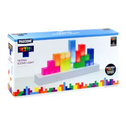 Ако си фен на видеоиграта Tetris, тази уникална колекционерска лампа ще те очарова!