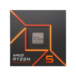 Процесор AMD Ryzen™ 7000 Series с архитектура "Zen 4" за висока производителност в игри и многонишкови приложения! Съвместим е с дъна Socket AM5!