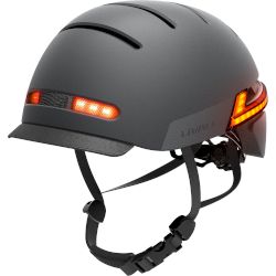 Подобри безопасността си, когато си на велосипеда или електрическия скутер със smart каската Livall Helmet BH51M Neo с интелигентни светлини и функция SOS!