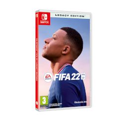 EA SPORTS™ FIFA 22 за Nintendo Switch, за да излезеш на терена и да се изявиш в най-реалистичната футболна игра!