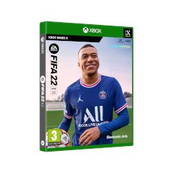 EA SPORTS™ FIFA 22 за Xbox Series с Hypermotion технология, за да отбелязваш в най-реалистичната футболна игра!