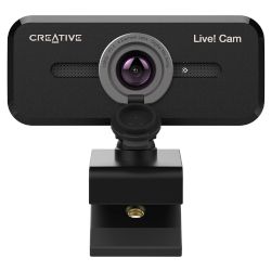 Уеб камера с резолюция 1080p/30FPS, noise cancellation и лесна употреба, за да осигуриш качество на комуникацията си!