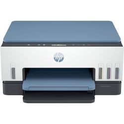 Принтира, сканира и копира, мултифункционалното устройство SmartTank 675 на HP е готово да изпълня всяка задача, когато поискаш!