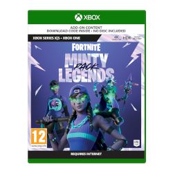 Направи всяка битка по-приятна с Minty Legends Pack за Xbox!