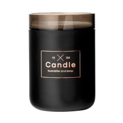 Sentio Candle Humidifier ще създаде спокойна, качествена атмосфера в помещението, която ще те накара да се отпуснеш дори след напрегнат работен ден!