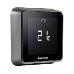T6 Smart термостат на Honeywell разбира какви са идеалните условия в стаята и гарантира оптимизирана консумация на енергия в твоя дом!