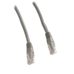 Мрежов кабел (Cat.7 Network Ethernet Patch Cable) с дължина 0.5 m за трансфер на данни със скорости до 10GbE!