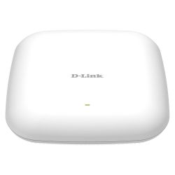WiFi 6 Dual-Band PoE Access Point, който поддържа скорости до 1,8Gbps! Поддържа Dual-Band, 2x2 Dual MIMO, PoE и софтуер/ app Nuclias Connect!