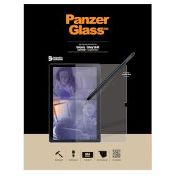 Прозрачно стъкло PanzerGlass, което ще осигури на твоя Galaxy Tab A8 защитата, която заслужава!
