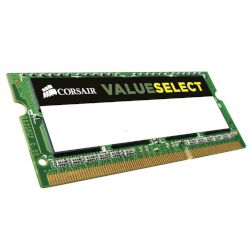 Памет DDR3L-1600 с капацитет 8GB от серията ValueSelect на CORSAIR с работна честота 1600 MHz и CL11. Идеална за лаптопи и small-form factor PCs!