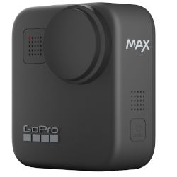 Резервни капаци (2) за обективите на GoPro MAX, за да ги предпазиш, когато не се използва камерата или при запис в HERO Mode!