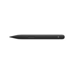 Презареждаща се писалка Microsoft Surface Slim Pen 2. Осигурява естествено усещане за писане, pressure sensitivity и tilt. Създадена за компютри Microsoft Surface!