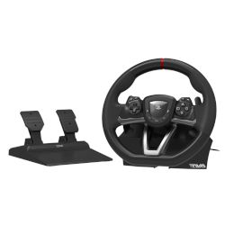Изработен от висококачествени материали, воланът HORI Racing Wheel Apex за PlayStation® 5 предлага най-добрата комбинация от лекота на използване и отлична производителност!