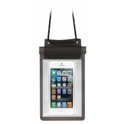 Любимият ти смартфон с теб на плажа, с водоустойчивия калъф Sentio, който поддържа устройства до 6.5"!