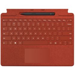 Тънка, магнитна клавиатура, за да се наслаждаваш на скорост и усещане за класическа клавиатура! В комплект с новия Surface Slim Pen 2!
