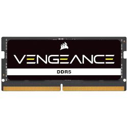 8GB памет (1x 8GB) от серията Corsair Vengeance® с работна честота 4800 MHz и C40! Идеална за лаптопи и small-form factor PCs с процесор Intel или AMD!
