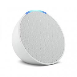 Компактен интелигентен високоговорител с Alexa! Свържи се чрез Bluetooth, за да предаваш поточно в пространството си!
