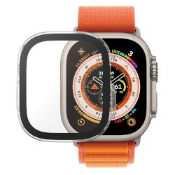 PanzerGlass™ протекторът ще предпази дисплея на любимия ти Apple Watch Ultra 49mm!