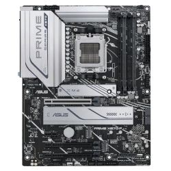 Висока производителност с X670 Chipset и Socket AM5 за процесорите AMD Ryzen™ 7000 Series, с поддръжка PCIe 5.0, система за охлаждане Fan Xpert 4, Aura Sync осветление и 2.5GbE!