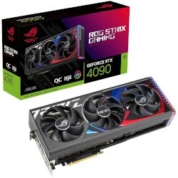 Ненадмината скорост и ултрареалистична графика! GeForce® RTX™ 4090 GPU включва 16384 ядра CUDA и 24GB високоскоростна памет! Този модел е "OC Edition"!