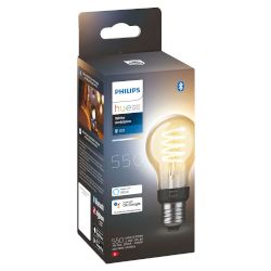 Интелигентна LED крушка, която напомня на крушките на Edison, но включва всички предимства на екосистемата Philips Hue!