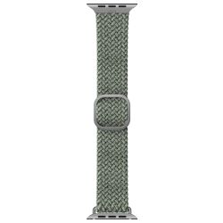 Каишка Uniq за Apple Watch! Идва с плетен дизайн и е изработена от специален, еластичен Weavex материал!