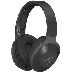 Наслади се на чист, балансиран звук и почувствай ритъма с Bluetooth® 5.3 слушалките Turbo-X City!