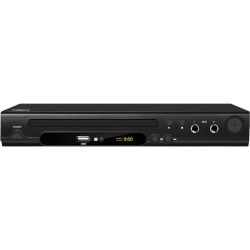 Turbo-X DVD player HD500 поддържа различни файлови формати, възпроизвеждане от USB памет и външни устройства за съхранение!