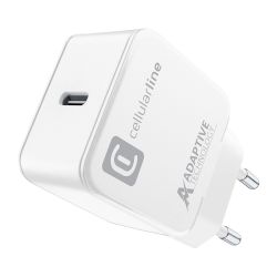 Най-лесният и икономичен вариант за зареждане на твоя смартфон у дома! Зарядно устройство USB-C 20W.