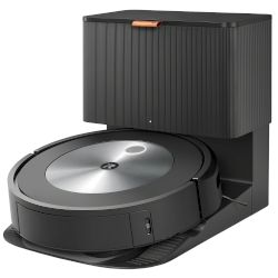 Roomba® j7+ е с камера, разположена отпред, с чиято помощ разпознава обекти и избягва препятствия като кабели или неприятни изненади, направени от домашни любимци! "Вижда" подовете дори при слаба, вечерна светлина!