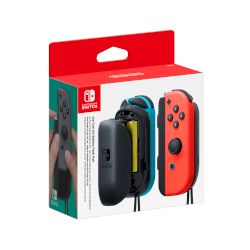 Оригиналният Joy-Con (L)/Joy-Con (R) AA Battery Pack на Nintendo дава на контролерите ти енергията, от която се нуждаят!