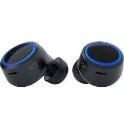 Със слушалките Creative Sensemore Air и вградената технология Sensemore можеш да чуеш падащите водни капки или дори тих разговор в шумна стая!