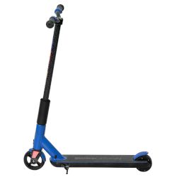 Детски e-scooter за безкрайна игра! С мотор 100W и максимален пробег 8km, електрическа/механична спирачка и впечатляващи LEDs на колелата!