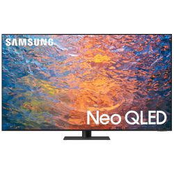 Neo QLED 4K Smart TV с процесор Neural Quantum 4K, технология Neo Quantum HDR, Dolby Atmos, Motion Xcelerator Turbo+ на 120Hz, AMD FreeSync Premium Pro™, сертификат PANTONE и Neo Slim Design!
