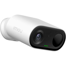 Лесна за използване и инсталиране, IMOU Cell Go е IP камера с 2K резолюция! Можеш да защитиш пространството си или да заснемеш видео с Vlog Mode!